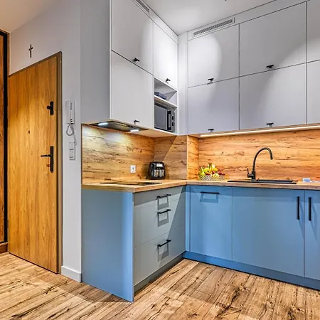 Apartamento Pine Apartments, Sun & Snow *