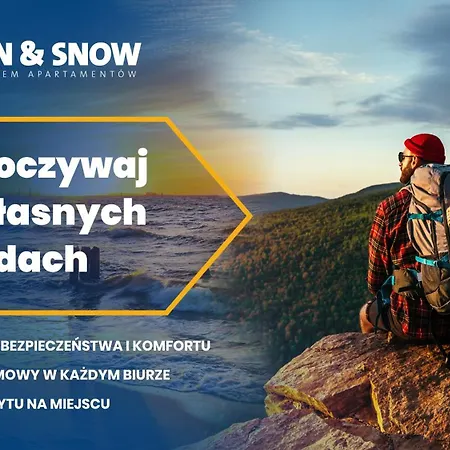 Sun & Snow, Pine * Szklarska Poreba
