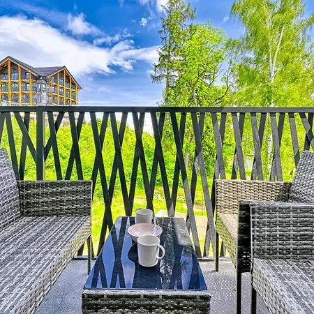 Sun & Snow, Pine Apartment Szklarska Poreba