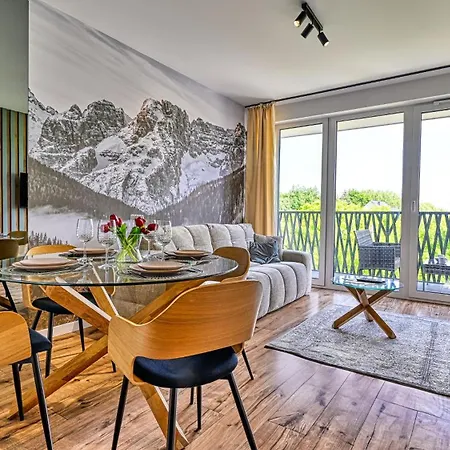 Pine Apartments, Sun & Snow Szklarska Poręba