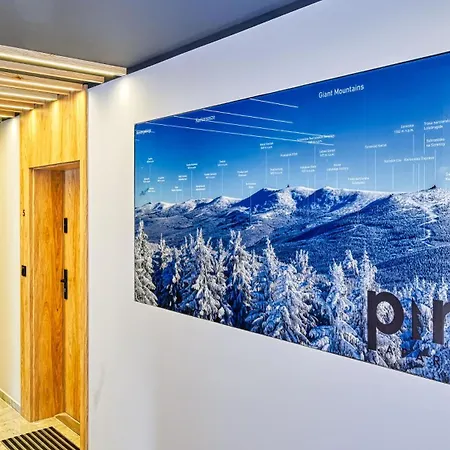 Apartament Pine Apartments, Sun & Snow *