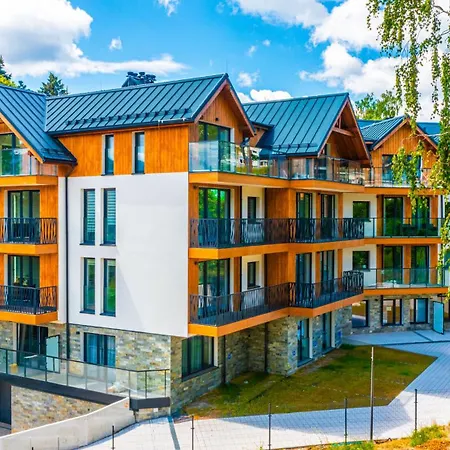 Pine Apartments, Sun & Snow * Szklarska Poręba