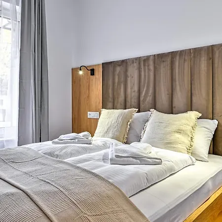 Apartament Pine Apartments, Sun & Snow *