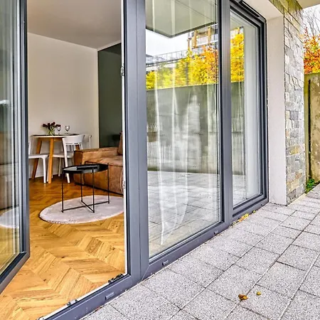 Pine Apartments, Sun & Snow Apartament *