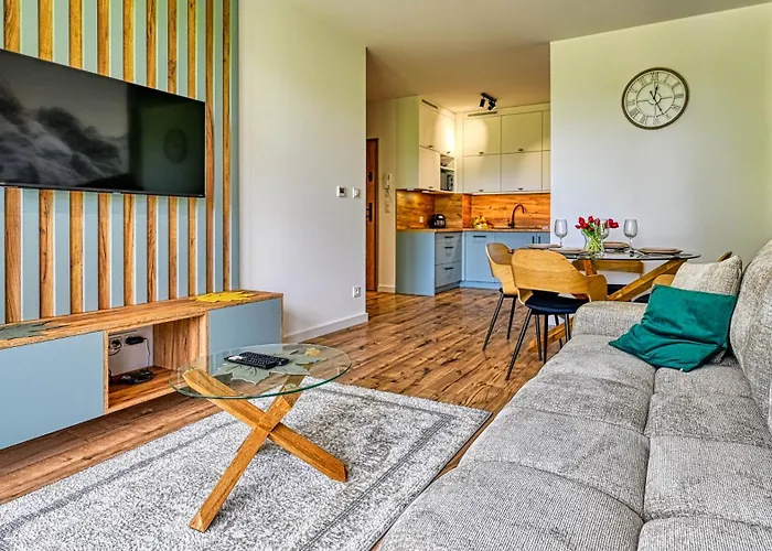 Pine Apartments, Sun & Snow * Szklarska Poręba