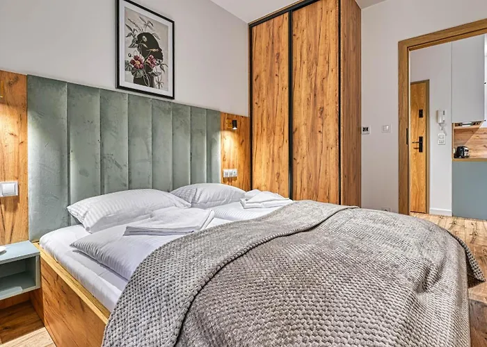 Pine Apartments, Sun & Snow Lejlighed