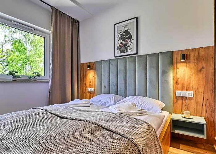 Pine Apartments, Sun & Snow Lejlighed *