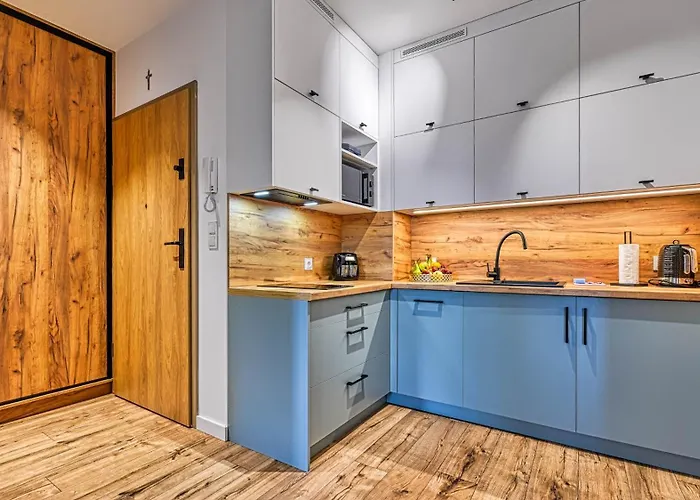 Lejlighed Pine Apartments, Sun & Snow *