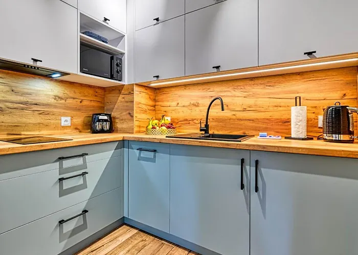 Lejlighed Pine Apartments, Sun & Snow