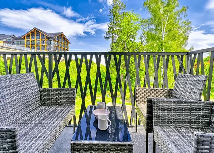 Pine Apartments, Sun & Snow Lejlighed Szklarska Poręba