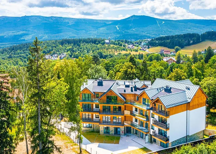 Pine Apartments, Sun & Snow Szklarska Poręba