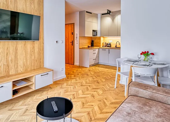 Lejlighed Pine Apartments, Sun & Snow