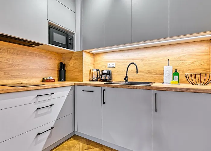 Pine Apartments, Sun & Snow Lejlighed Szklarska Poręba