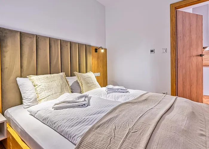 Lejlighed Pine Apartments, Sun & Snow Szklarska Poręba