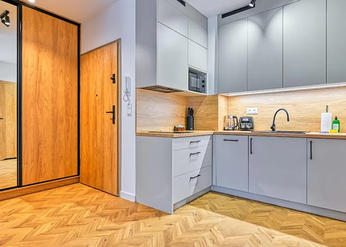 Lejlighed Pine Apartments, Sun & Snow Szklarska Poręba