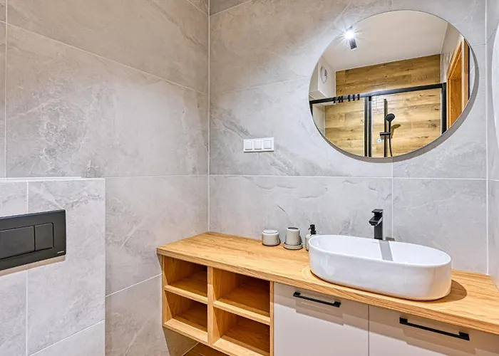 Pine Apartments, Sun & Snow Lejlighed Szklarska Poręba