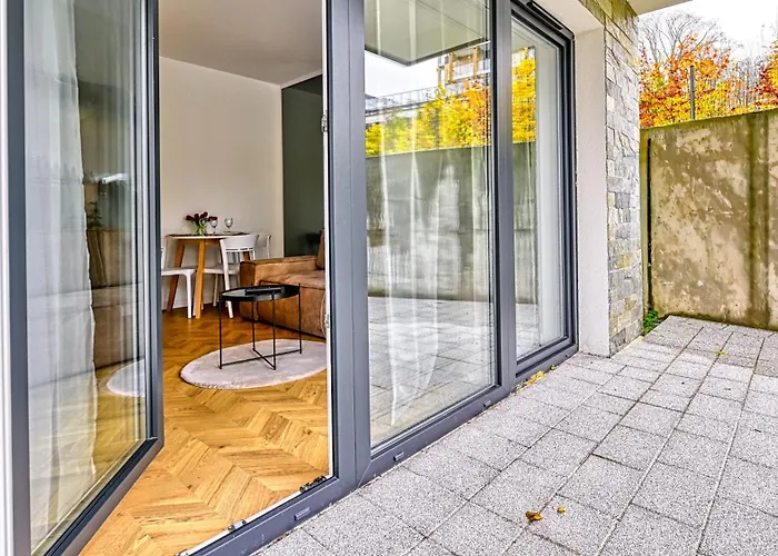 Pine Apartments, Sun & Snow Lejlighed *